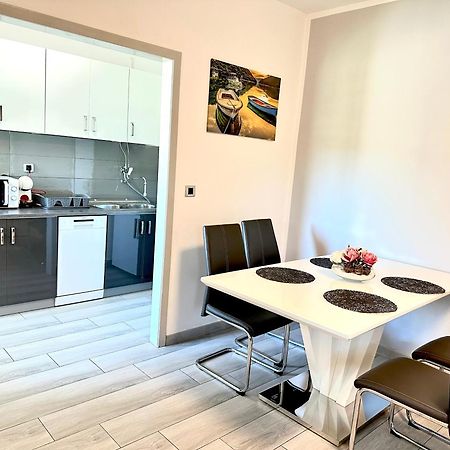 Apartman Rocan Vrsar Eksteriør billede