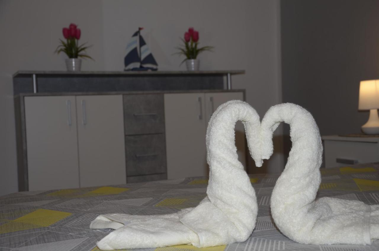 Apartman Rocan Vrsar Eksteriør billede