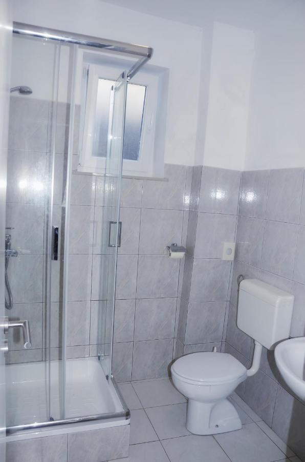 Apartman Rocan Vrsar Eksteriør billede
