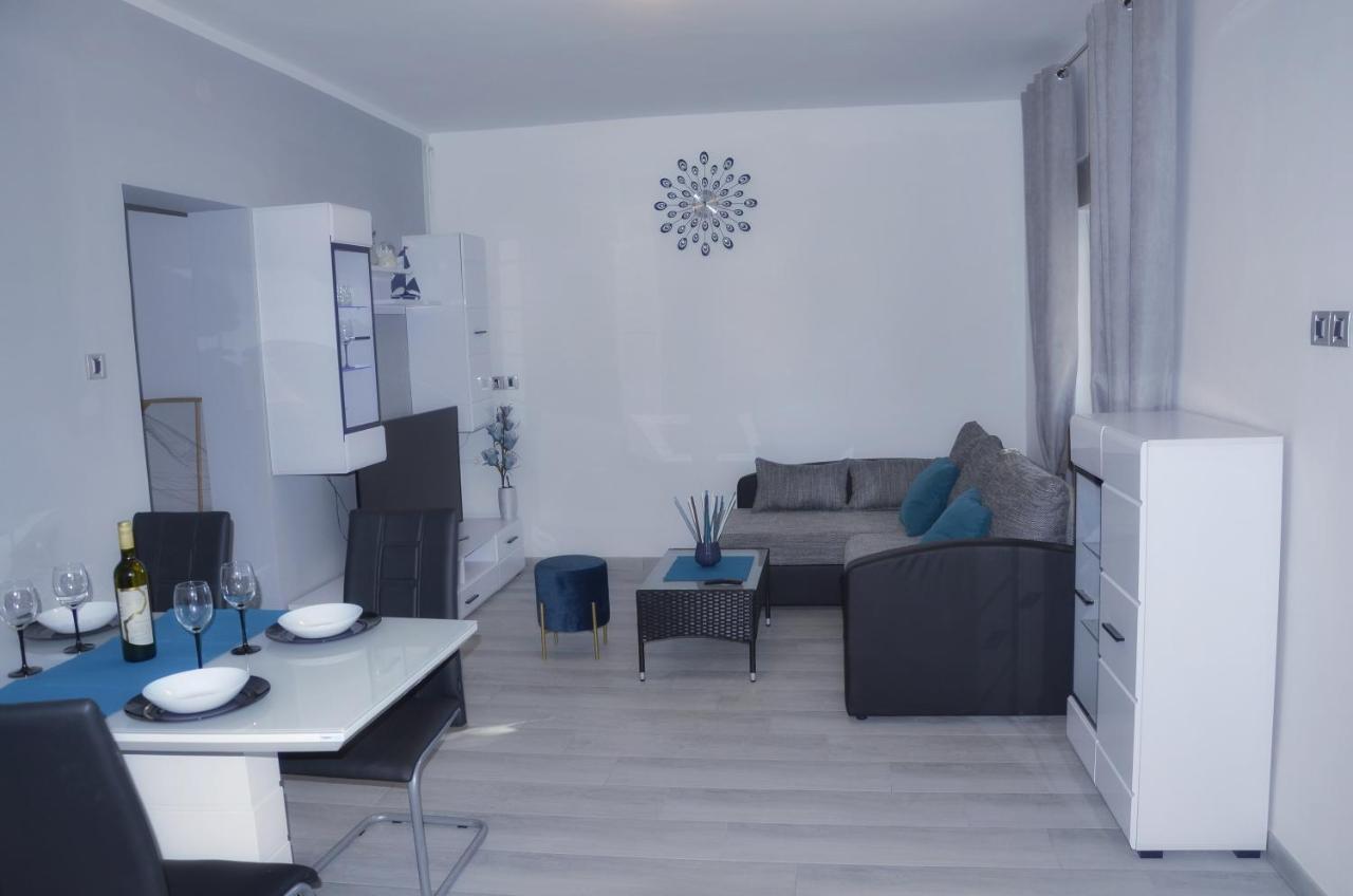 Apartman Rocan Vrsar Eksteriør billede