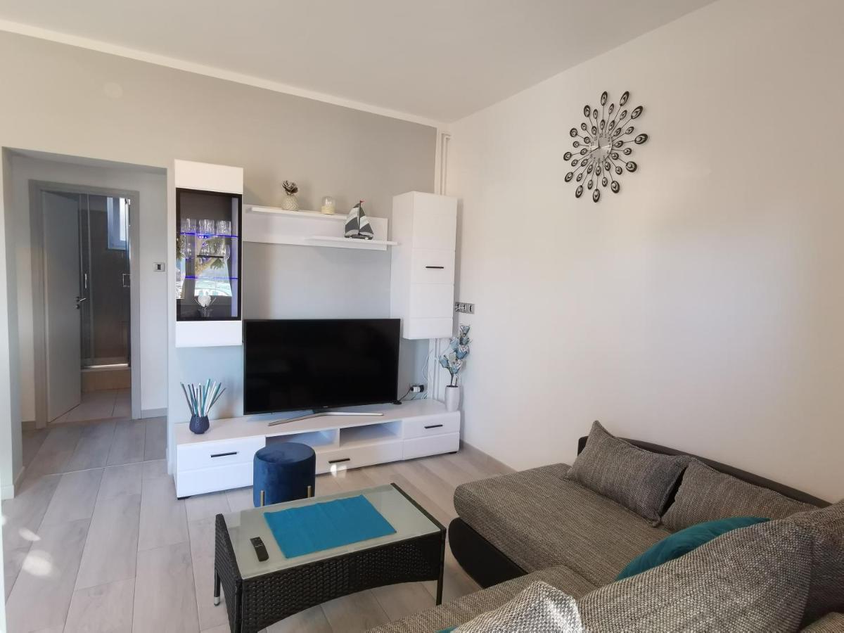 Apartman Rocan Vrsar Eksteriør billede