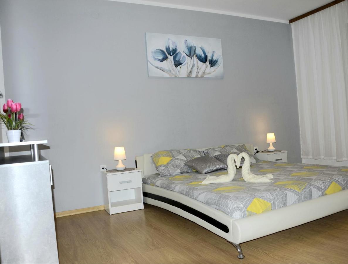 Apartman Rocan Vrsar Eksteriør billede