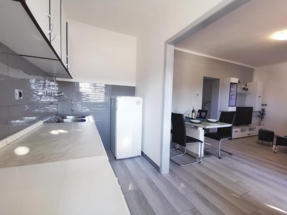 Apartman Rocan Vrsar Eksteriør billede