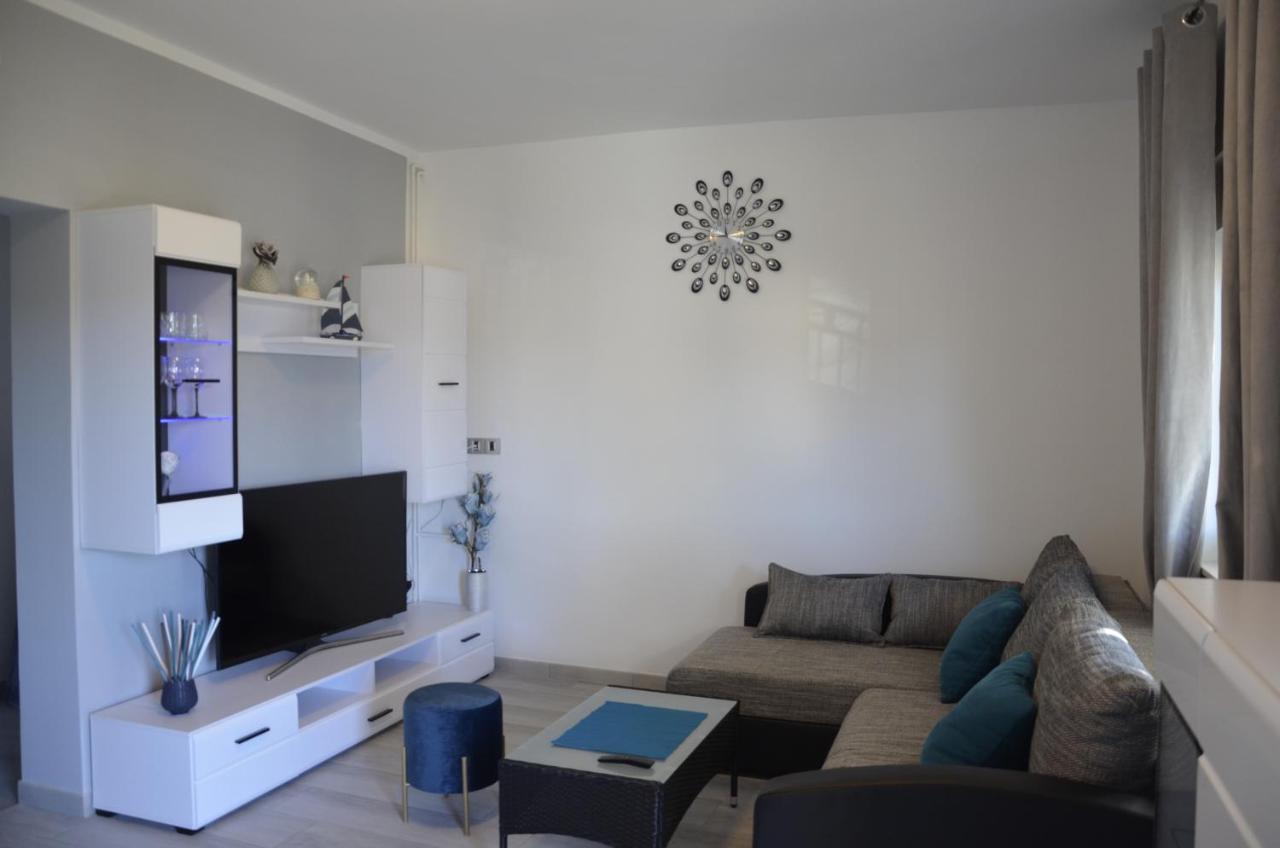 Apartman Rocan Vrsar Eksteriør billede