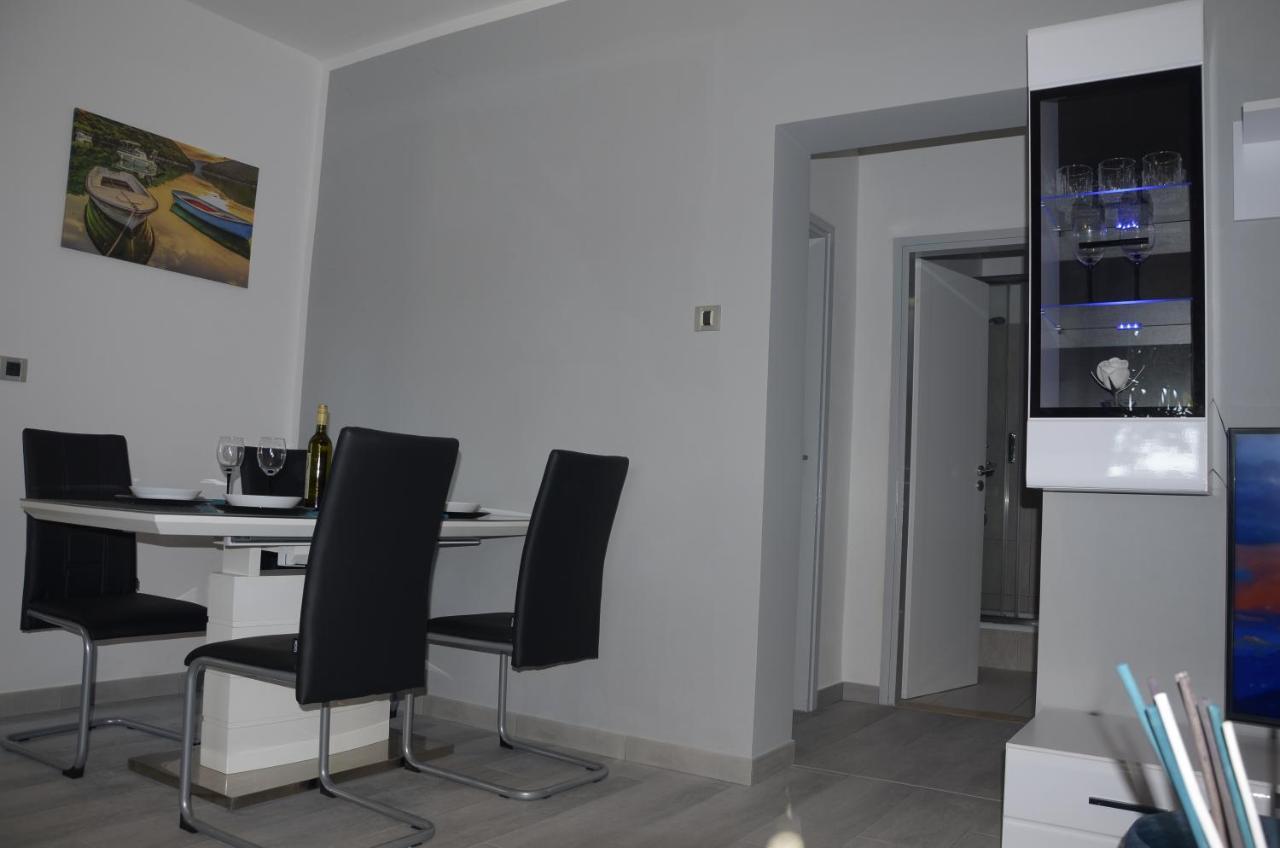 Apartman Rocan Vrsar Eksteriør billede