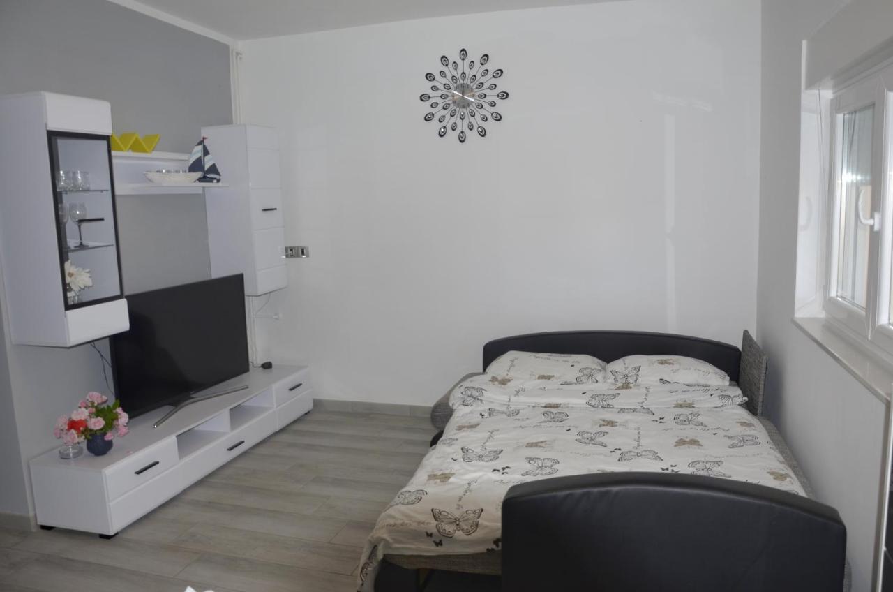 Apartman Rocan Vrsar Eksteriør billede