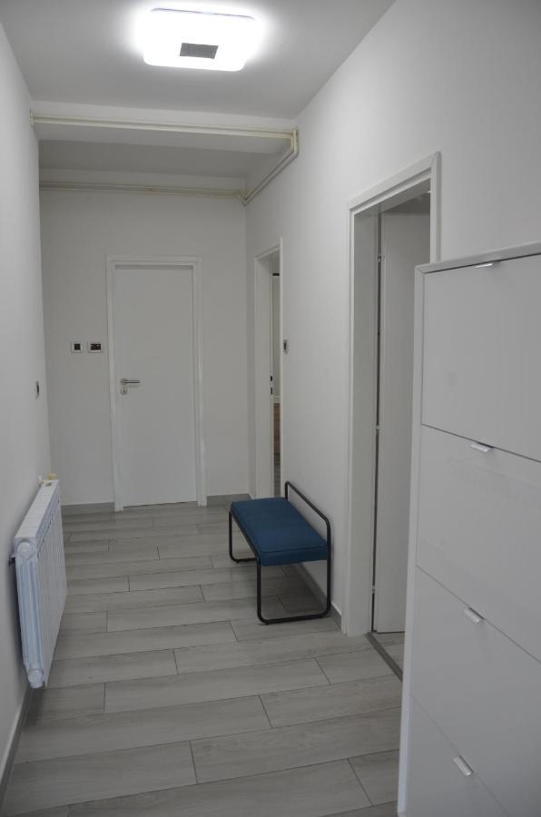 Apartman Rocan Vrsar Eksteriør billede