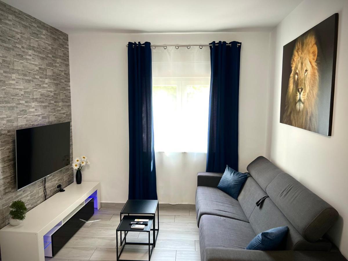 Apartman Rocan Vrsar Eksteriør billede