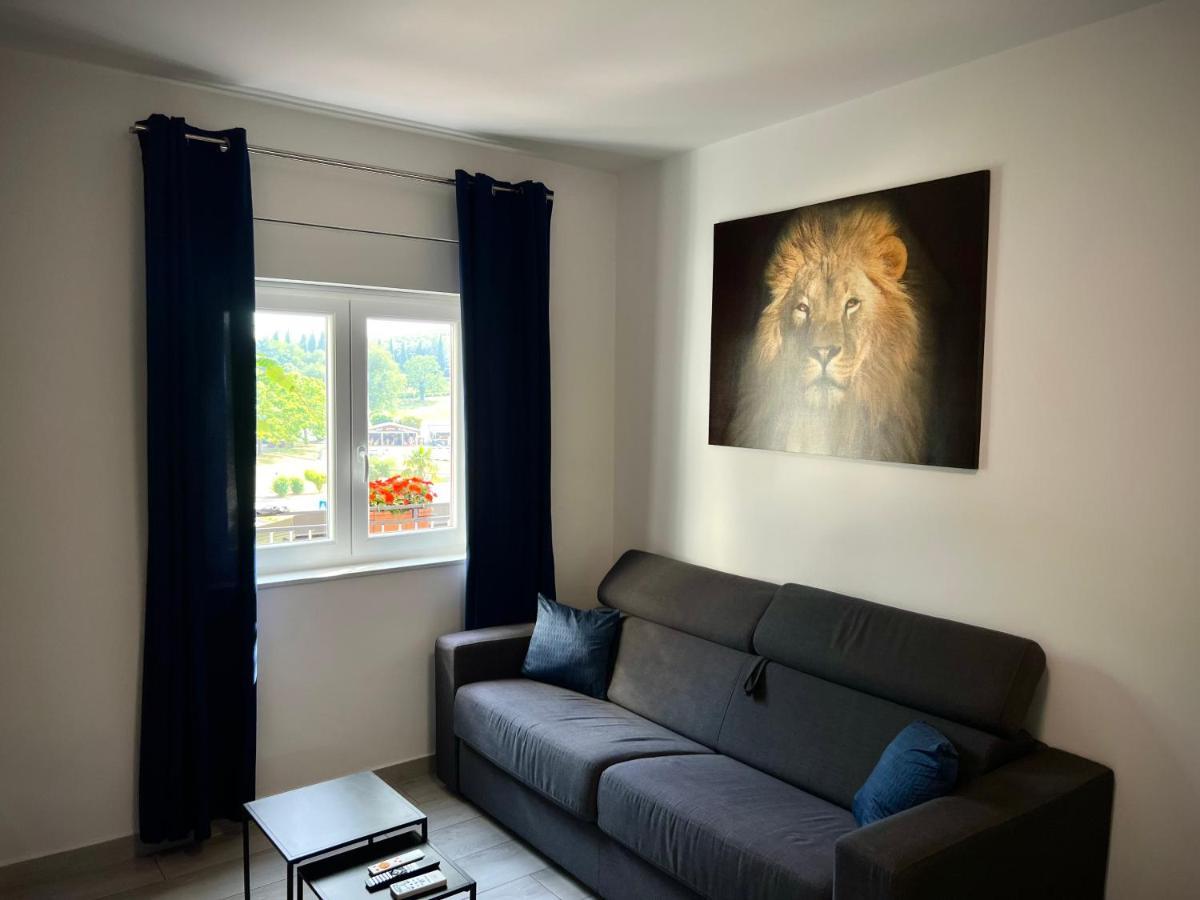 Apartman Rocan Vrsar Eksteriør billede