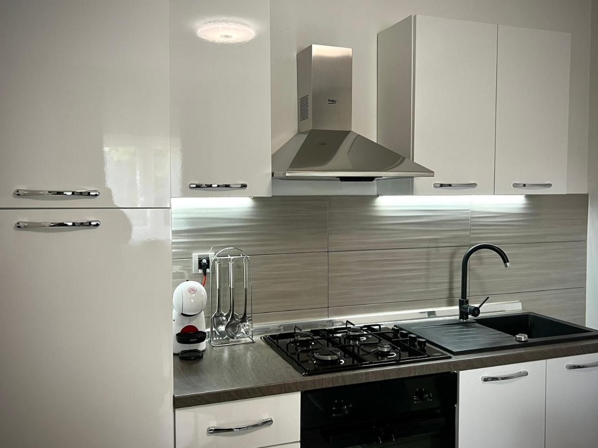 Apartman Rocan Vrsar Eksteriør billede