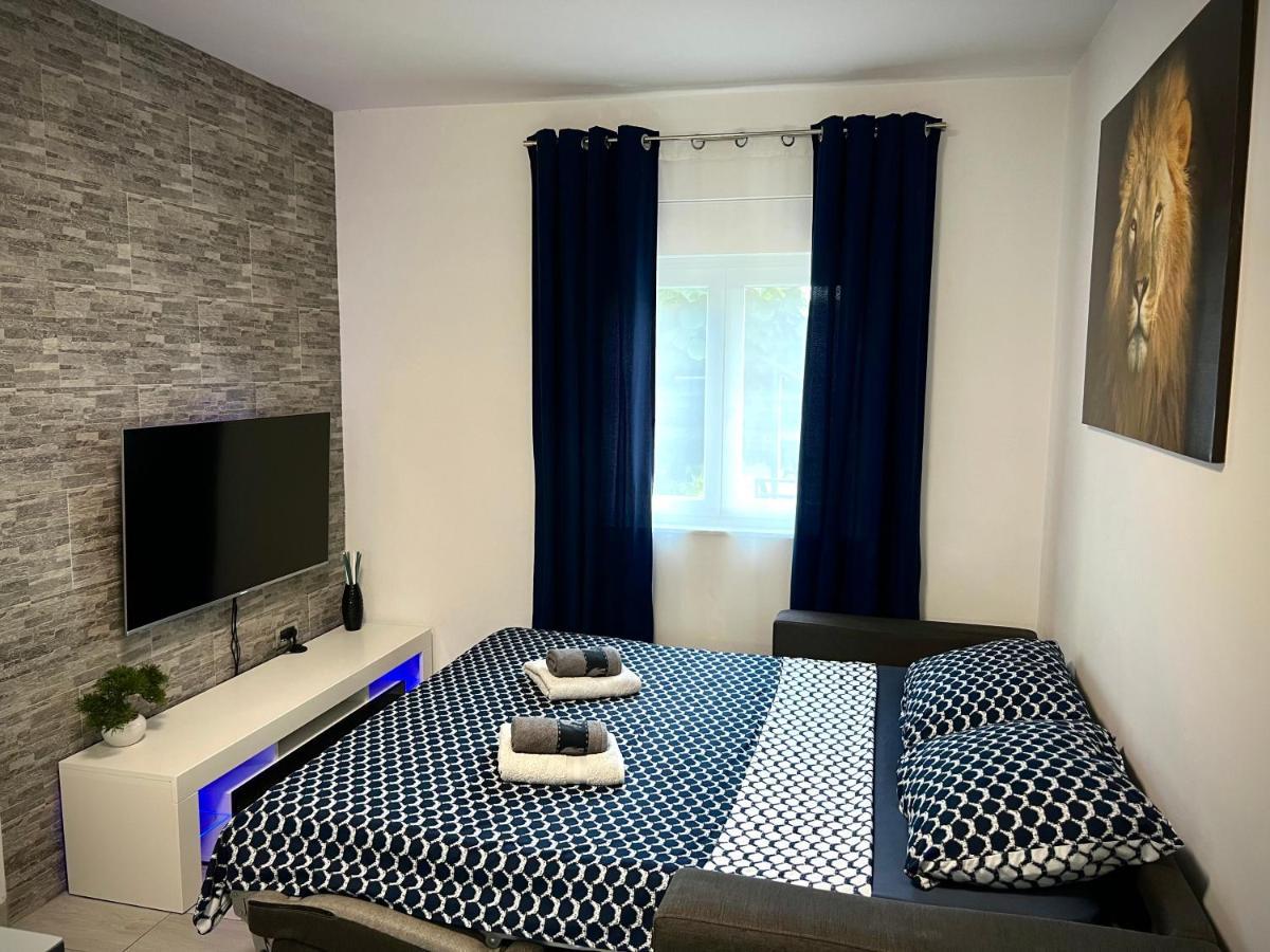 Apartman Rocan Vrsar Eksteriør billede