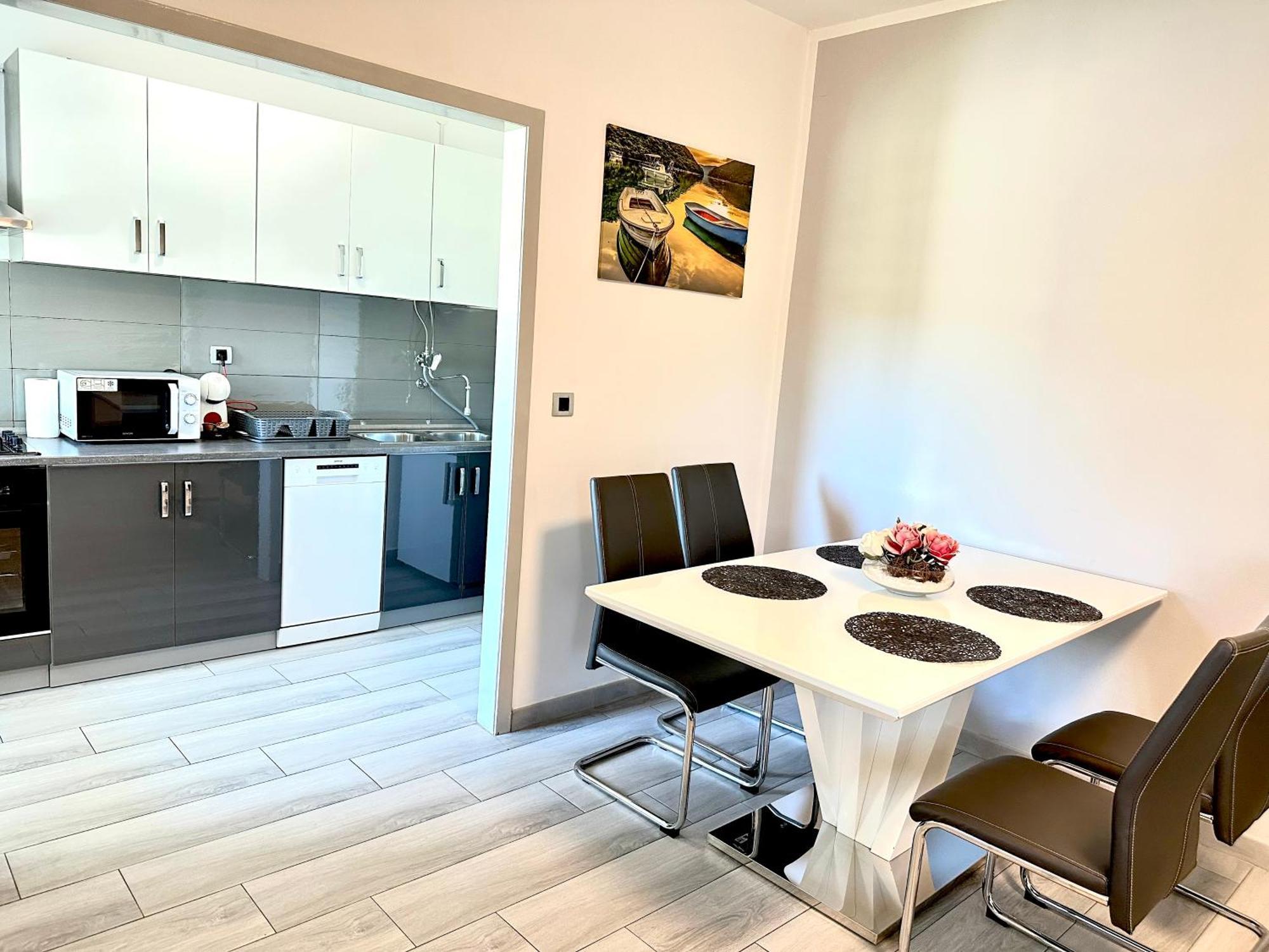 Apartman Rocan Vrsar Eksteriør billede