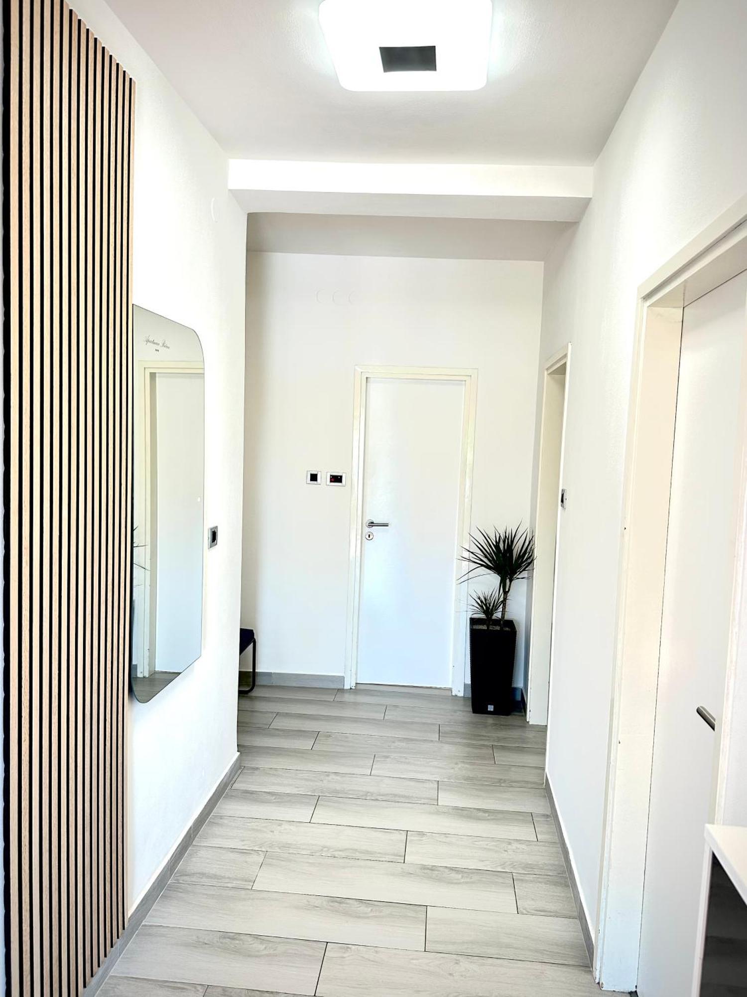 Apartman Rocan Vrsar Eksteriør billede