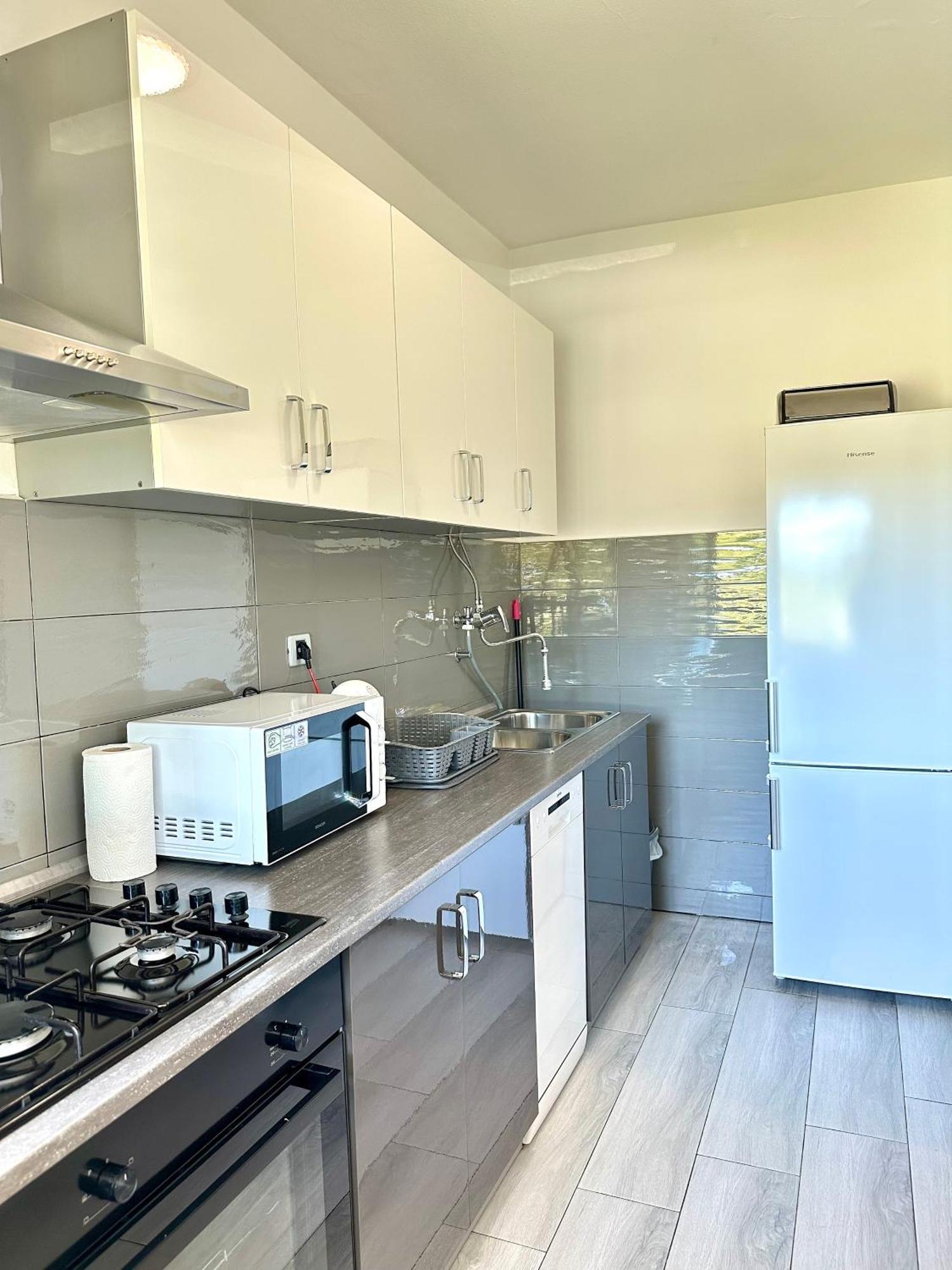 Apartman Rocan Vrsar Eksteriør billede